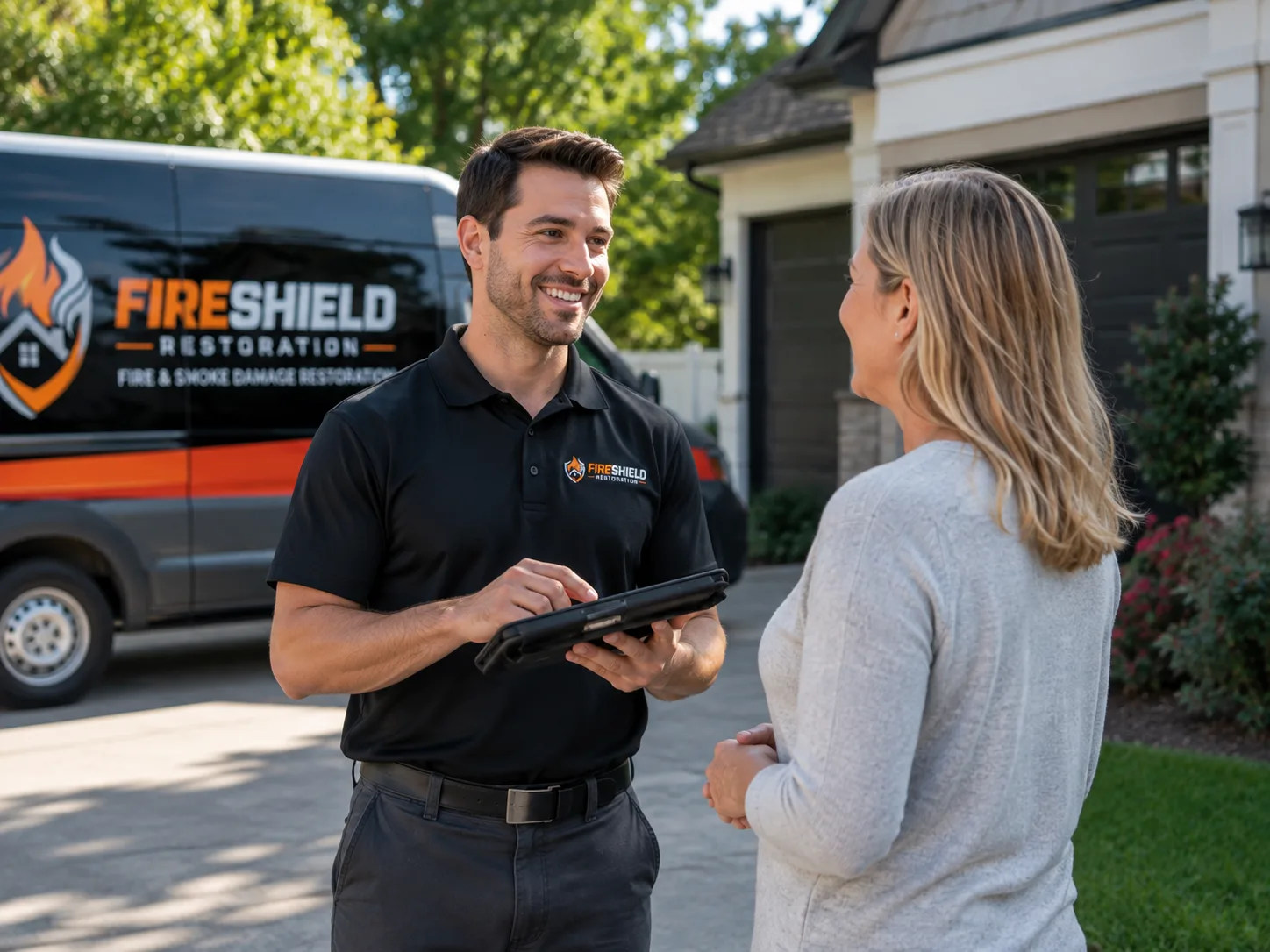Fire And Smoke Damage Restoration Malin, OR FAQs