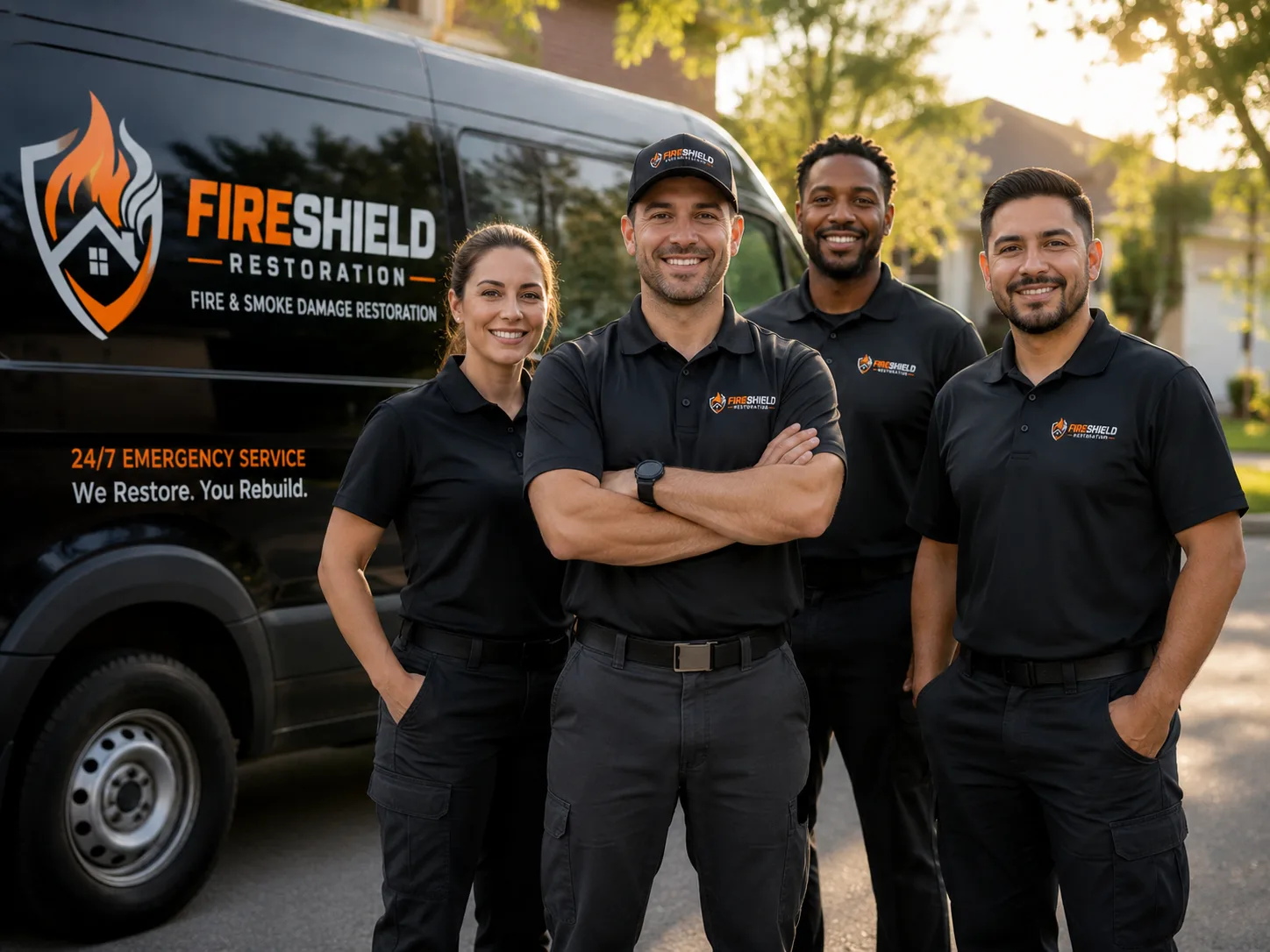 Fire And Smoke Damage Restoration company in Malin, OR